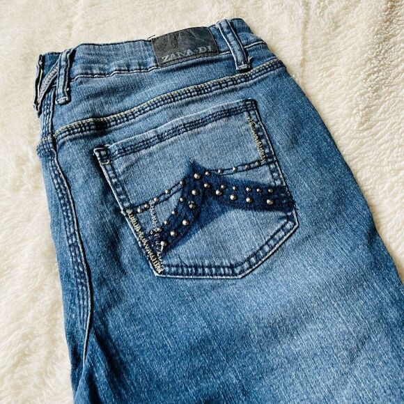 Vintage Y2K Zana Di Women’s Bootcut Jeans - Picture 3 of 8
